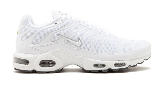 Nike Air Max Plus "Triple White"