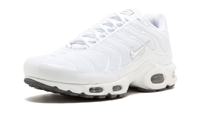 Nike Air Max Plus "Triple White"