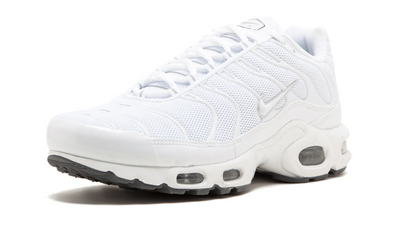 Nike Air Max Plus "Triple White"