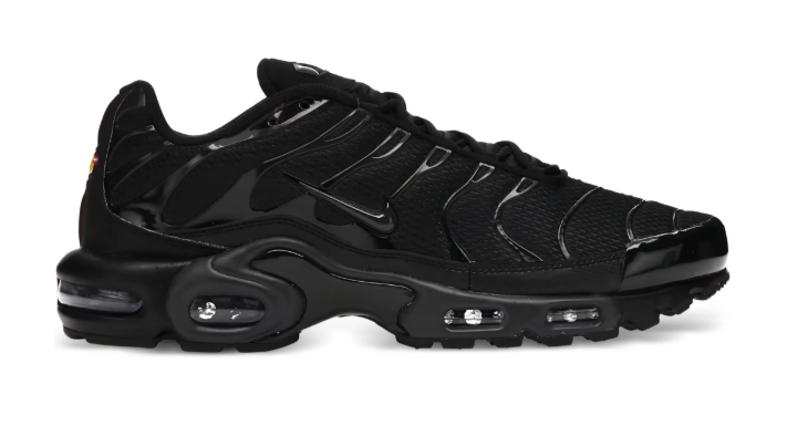 Nike Air Max TN Triple Black