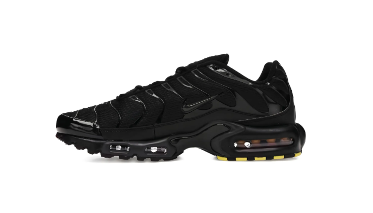 Nike Air Max TN Triple Black