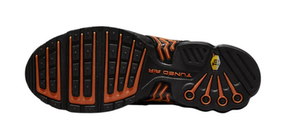 Nike Air Max Plus 3 Orange Spirograph