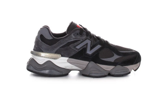 New Balance 9060 Black Castlerock