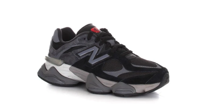 New Balance 9060 Black Castlerock