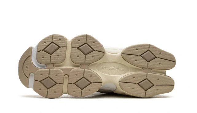 New Balance Gray/Brown/Beige