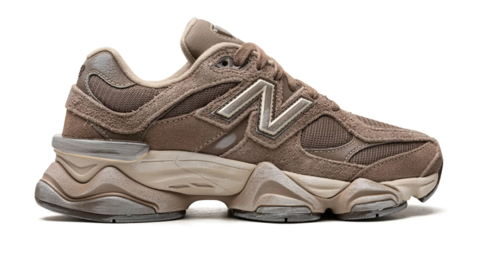 New Balance 9060 Dark Mushroom